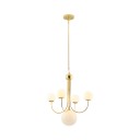 Loft Industry Modern - Placer Chandelier